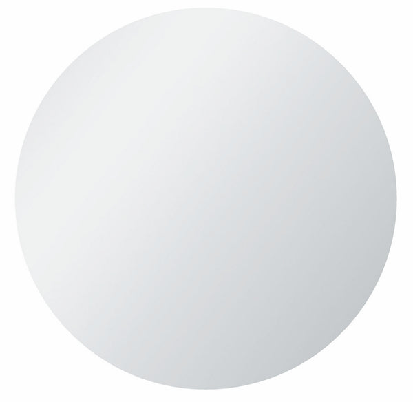 Frameless mirror round 60 x 0.5 cm