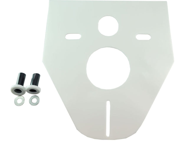 Kit de aislamiento para inodoro de pared Wiesbaden, grosor 5 mm
