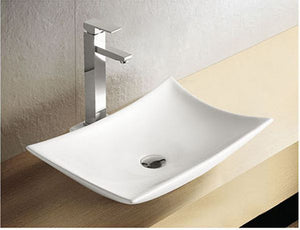 Lavabo Scala rectangular 56 x 37 x 10