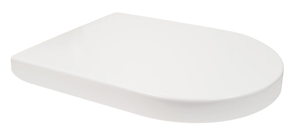 Arco toiletzitting softclose en quick release | Glans wit