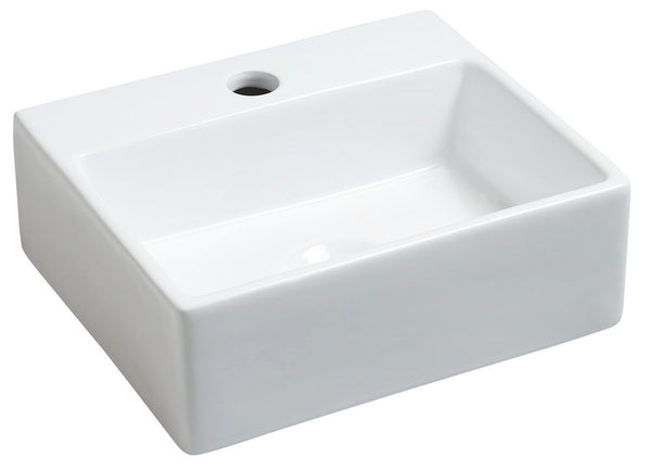 Leto fuente | 33,5x29x11,5cm | Cerámica brillo blanco