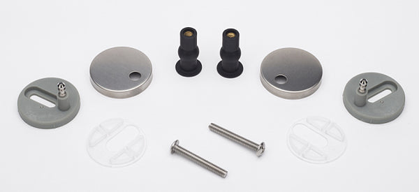 Kit de montaje para asiento de inodoro Vesta