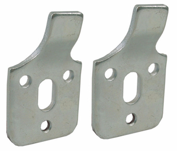 set of mounting hooks 1/2 for washbasin