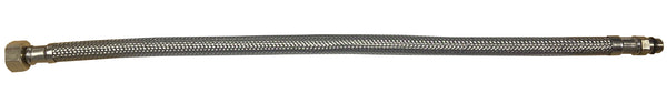 Stereo wall-mounted toilet rimless with bidet tap, hot and cold water, loose connection hose
