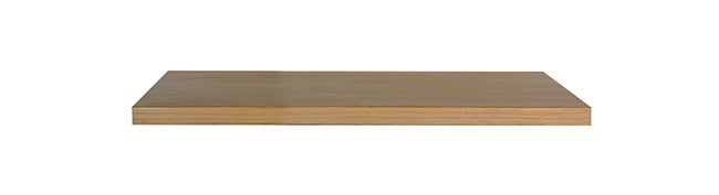 Lotus topblad 40x22 cm naturel eik - WDtegels
