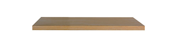 Lotus top 40x22 cm natural oak