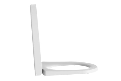 Vesta toiletzitting softclose en quick release mat wit - WDtegels