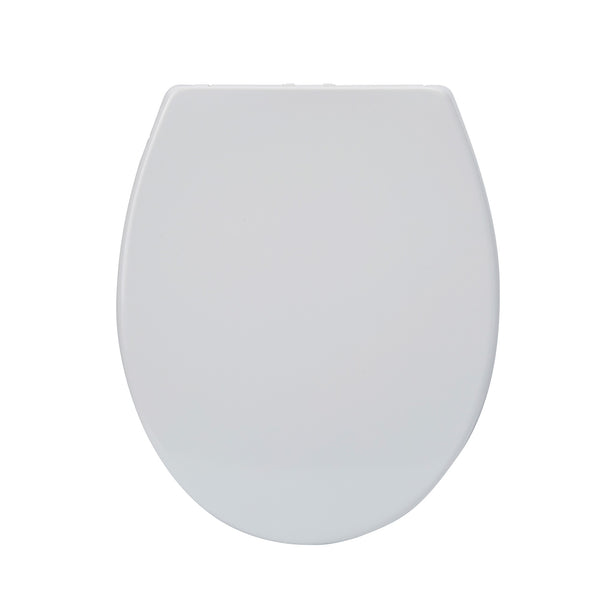 Ultimo 3.0 toiletzitting softclose en quick release | Mat wit