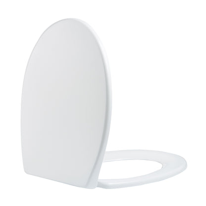 Ultimo 3.0 toiletzitting softclose en quick release mat wit - WDtegels