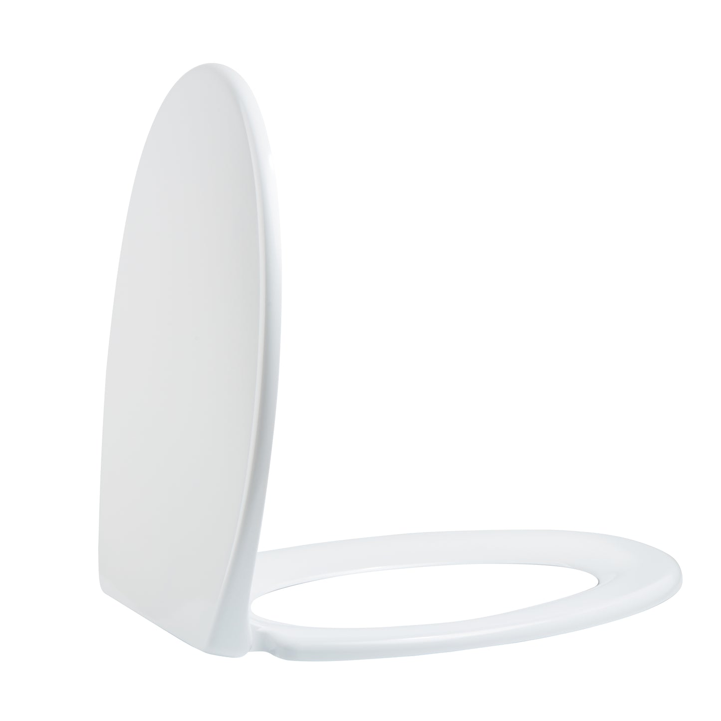 Ultimo 3.0 toiletzitting softclose en quick release mat wit - WDtegels