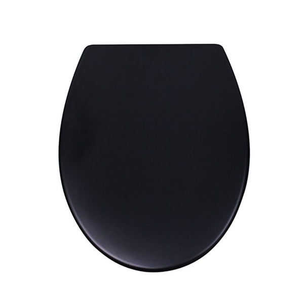 Ultimo 3.0 toiletzitting softclose en quick release | Mat zwart