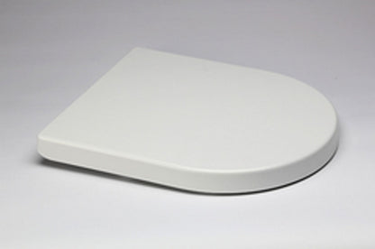Wiesbaden DeeLine toiletzitting+deksel one-touch wit - WDtegels