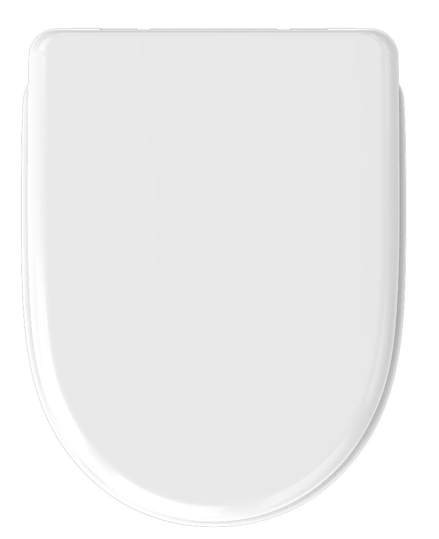 Wiesbaden Menir soft-close toiletzitting+deksel | Wit - WDtegels