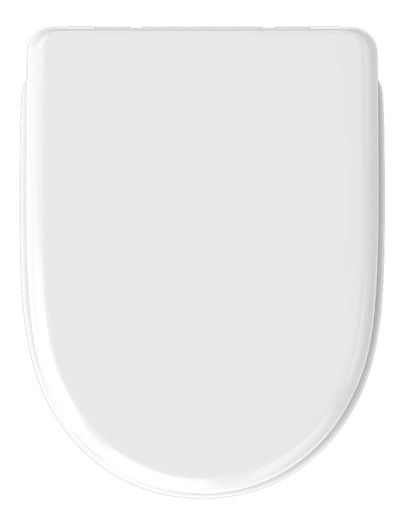 Wiesbaden Menir soft-close toiletzitting+deksel | Wit - WDtegels