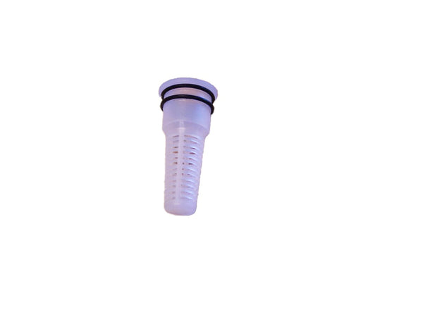 Filtro suelto para conexión inferior de válvula de flotador de 3/8"