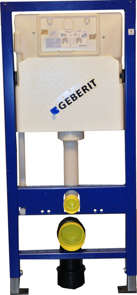 Depósito empotrado Geberit Duofix Basic UP-100 de Wiesbaden