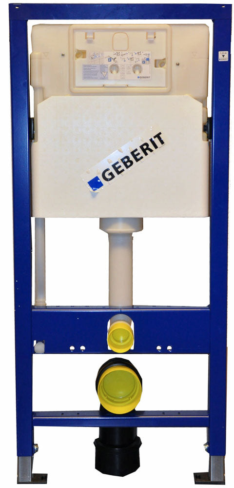 Depósito empotrado Geberit Duofix Basic UP-100