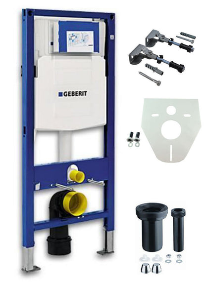 Geberit Duofix UP-320 inb.reservoir,bev.set, iso.set - WDtegels