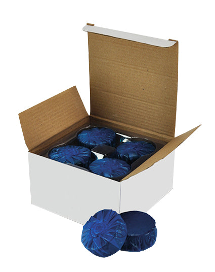 Wiesbaden set à 12 stuks toiletblokjes blauw tbv Geberit - WDtegels
