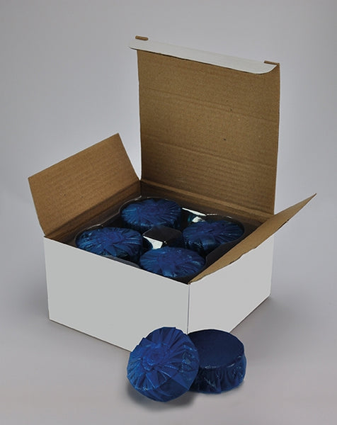 Wiesbaden set √† 12 stuks toiletblokjes blauw tbv Geberit