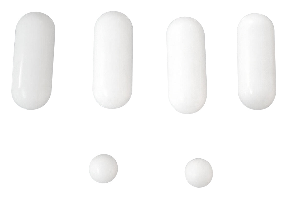 Vesta bufferset voor toiletzitting glans wit en mat wit - WDtegels