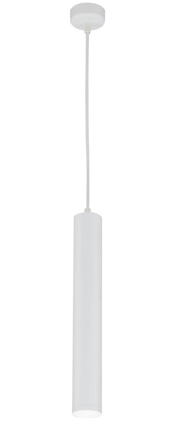 Oriona badkamer hanglamp dimbaar | IP44 | Mat wit