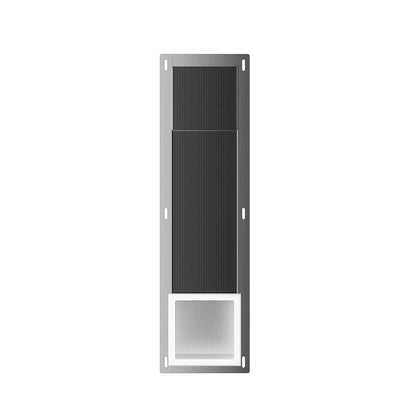 Rocko inbouw reserverolhouder mat wit