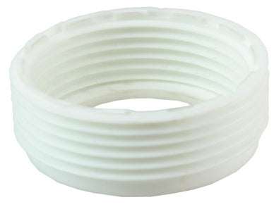 Afvoer verloopring 6/4"x5/4" wit