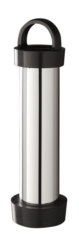 Afvoerstop 100x32mm chroom