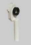 Urinal trap vertical outlet