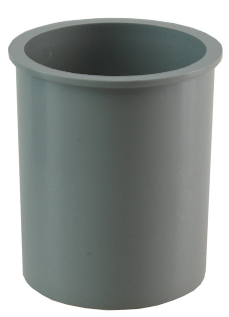 Pieza de unión de sifón 32mm PVC