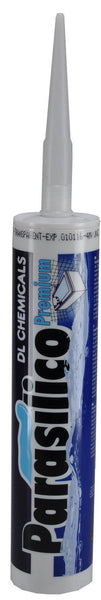 Siliconenrubber Parasilico Premium 300ml transparant