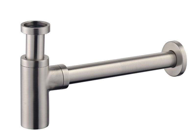 Caral design sifon RVS look 8717306085120