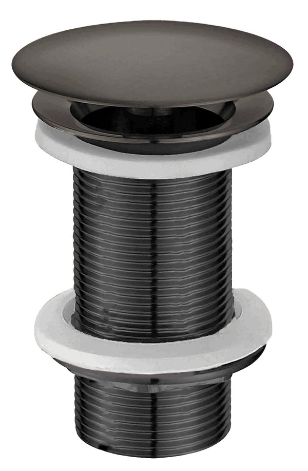 Tapón de drenaje abierto UniMatch extendido de 5/4" en bronce