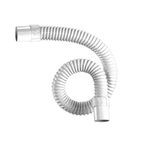 Flexible gluable connection hose 40mm spigot x 40mm spigot 75cm