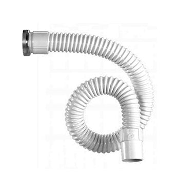 Manguera flexible de conexión encolable 5/4" tuerca x 32mm macho, 75cm