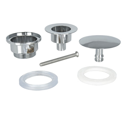 Eco open afvoerplug 5/4" chroom - WDtegels