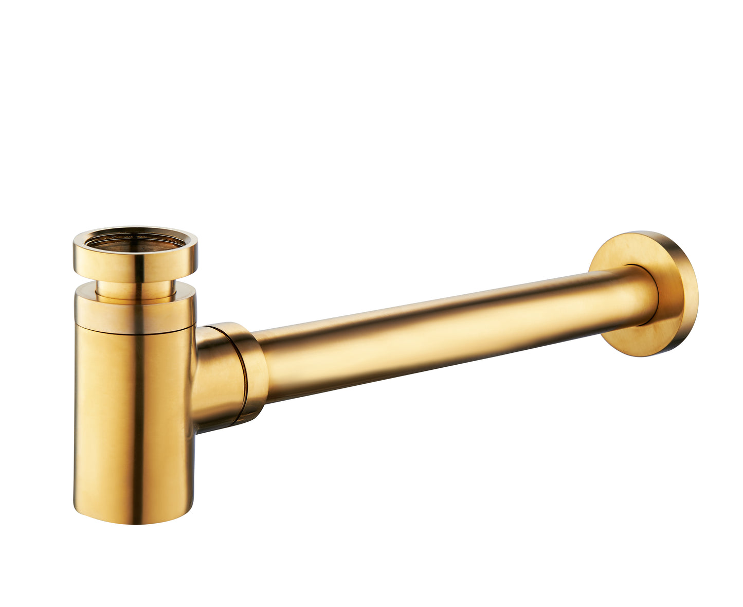 Caral design sifon messing