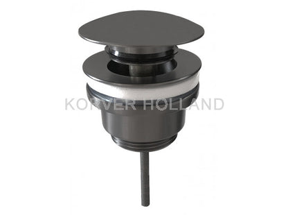 Wiesbaden Luxe clickwaste 5/4 laag model gunmetal - WDtegels