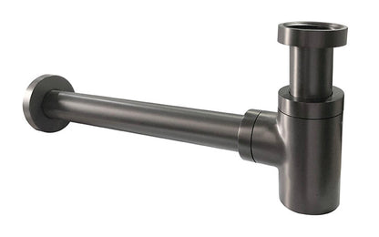 UniMatch fonteinsifon 5/4 inch x 32mm Gunmetal