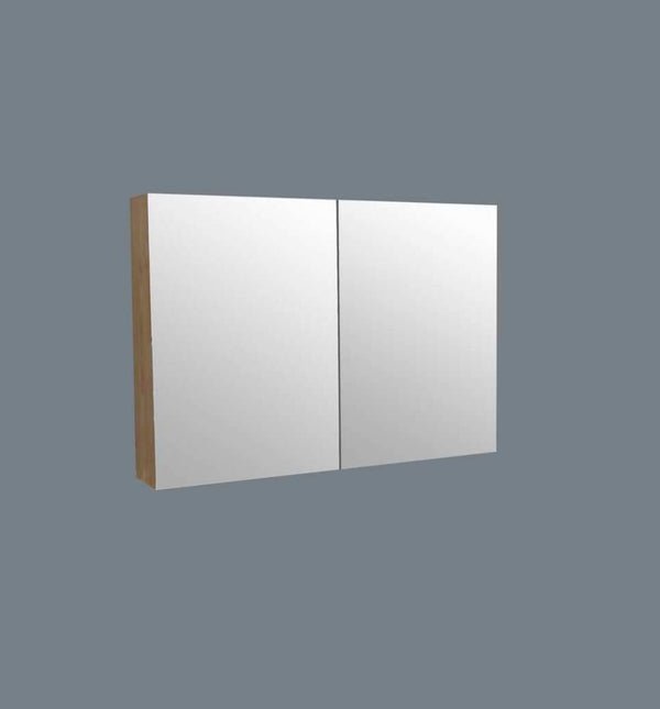 Armario con espejo Wood 120x70cm