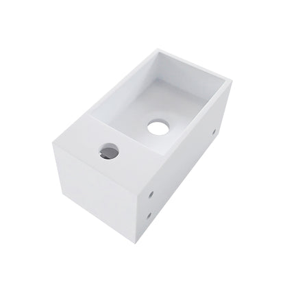 Wiesbaden Solid Surface fontein &amp - WDtegels