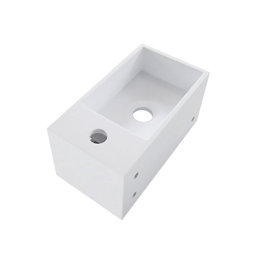 Wiesbaden Solid Surface fontein &amp - WDtegels