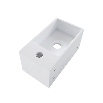 Wiesbaden Solid Surface fontein &amp - WDtegels