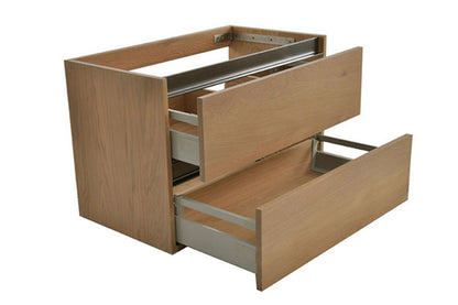 Vision OAK onderkast 60x46x53cm - eiken - WDtegels