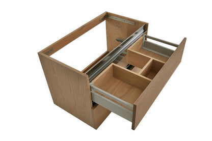 Vision OAK onderkast 80x46x53cm - eiken - WDtegels