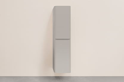 Novira kolomkast 160x40x35cm mat zand