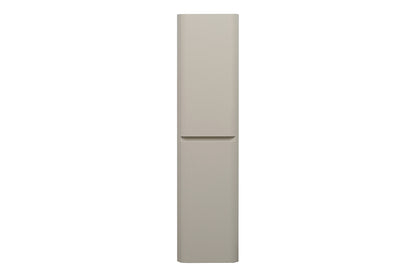 Novira kolomkast 160x40x35cm mat zand - sfeerbeeld
