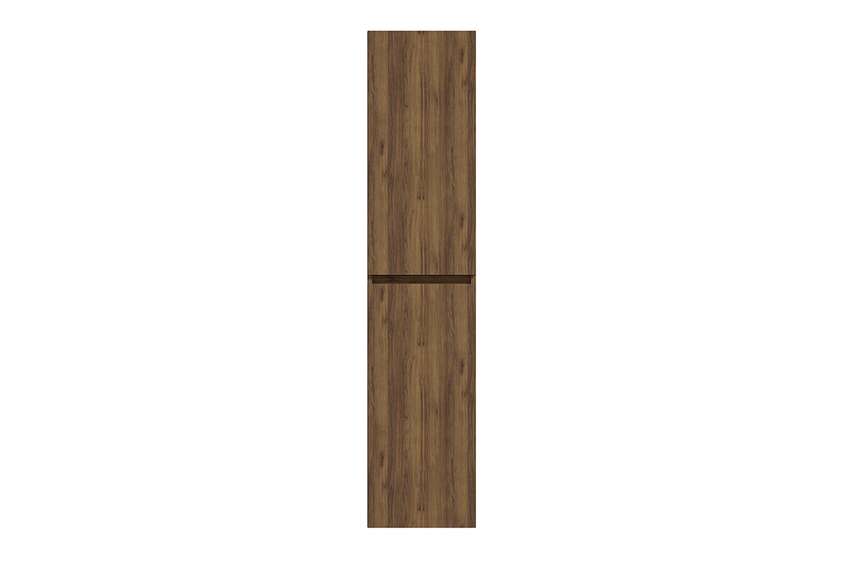 Alvara kolomkast 160x35x35cm warm eiken - sfeerbeeld