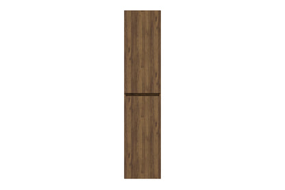 Alvara kolomkast 160x35x35cm warm eiken - sfeerbeeld